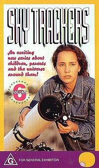 Постер Небесные странники (1994)