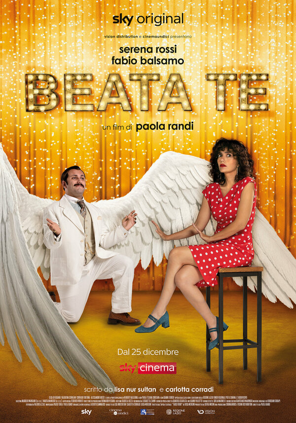 Постер фильма Beata te