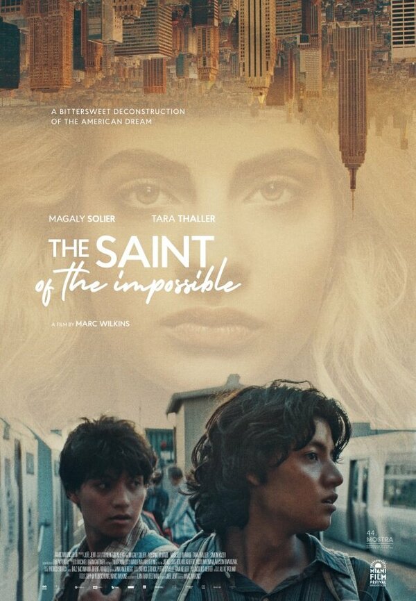 Постер фильма The Saint of the Impossible
