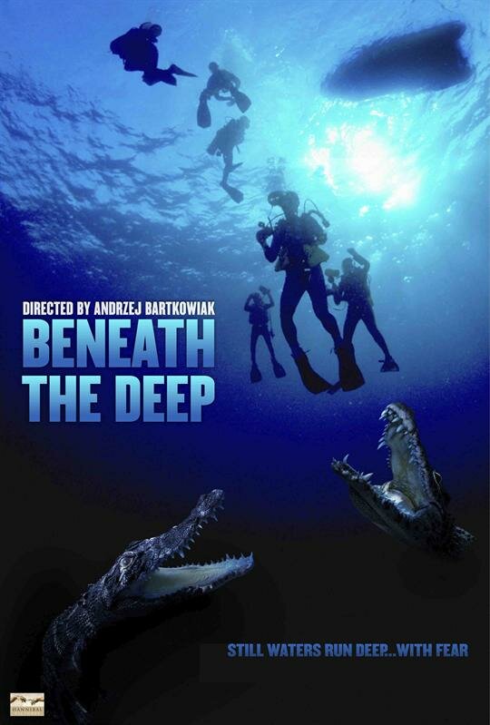 Постер фильма Beneath the Deep