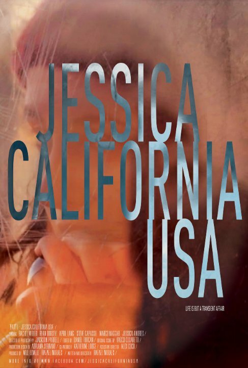 Постер фильма Jessica California USA