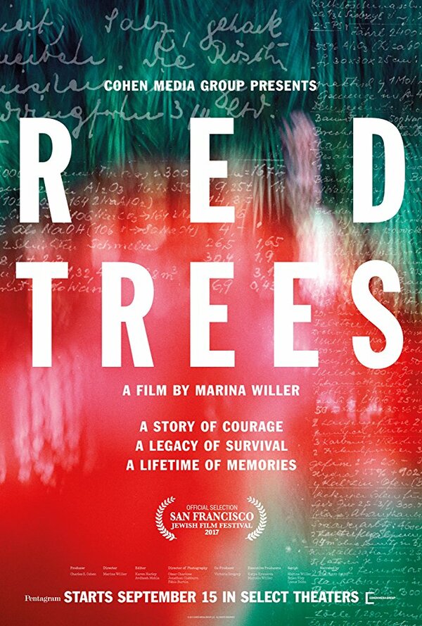 Постер фильма Red Trees