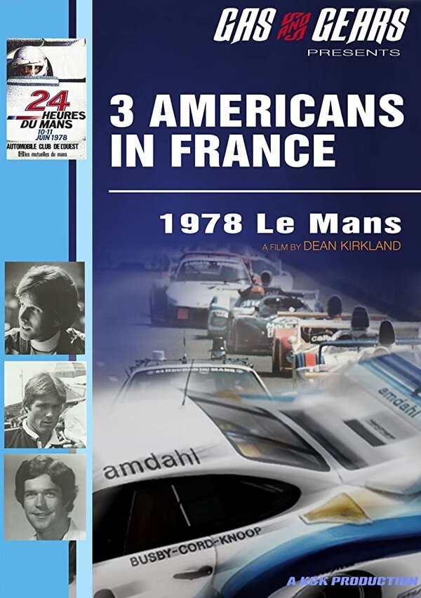 Постер фильма 78 Le Mans