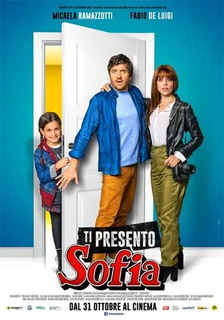 Постер Познакомься с Софией (2018)