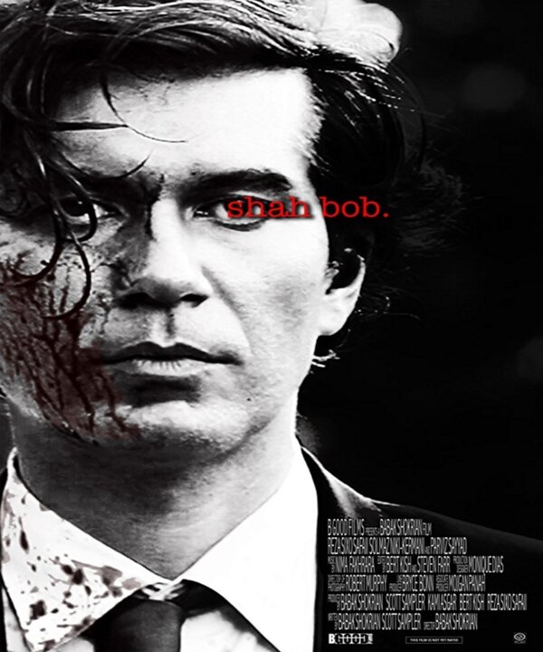 Постер фильма Shah Bob