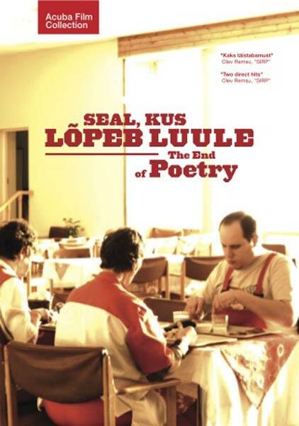 Постер фильма Seal, kus lõpeb luule