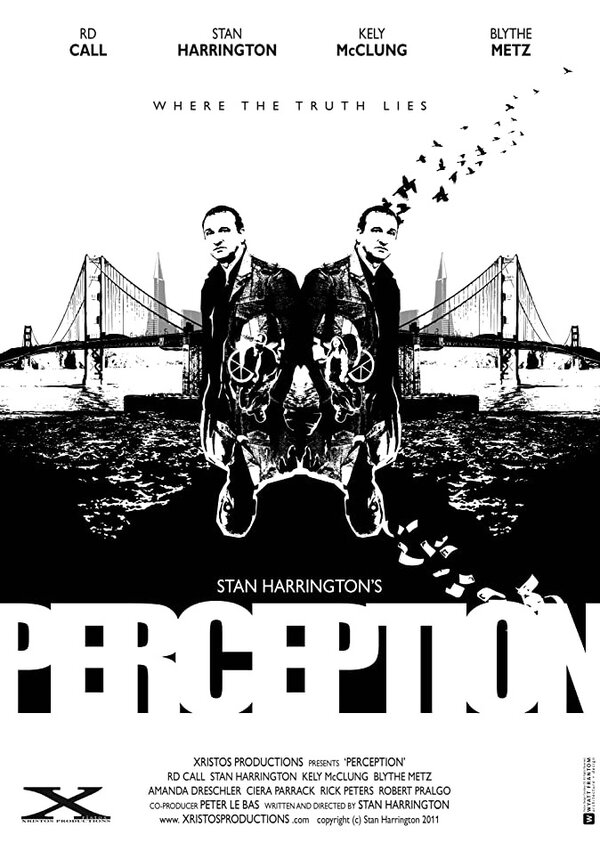 Постер фильма Perception