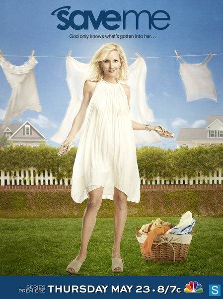 Постер сериала Спаси меня