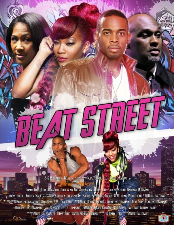 Постер фильма Beat Street