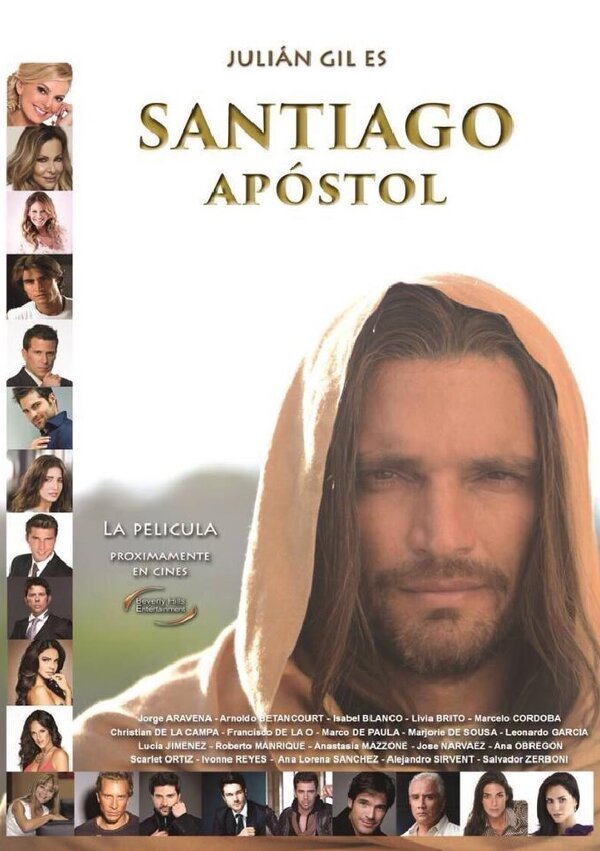 Постер фильма Santiago Apostol