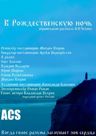 В рождественскую ночь
