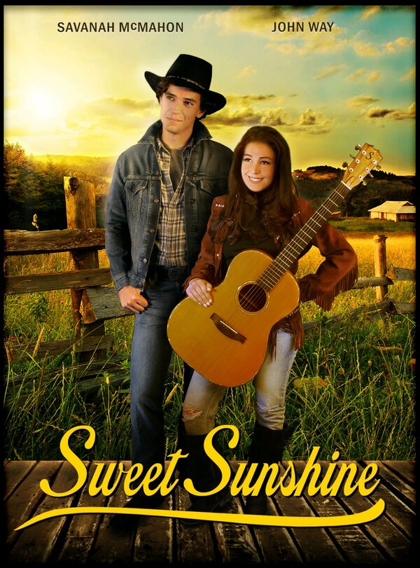Постер фильма Sweet Sunshine