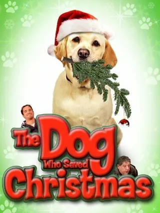 Постер The Dog Who Saved Christmas (2009)