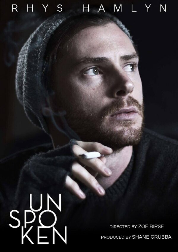 Постер фильма Unspoken