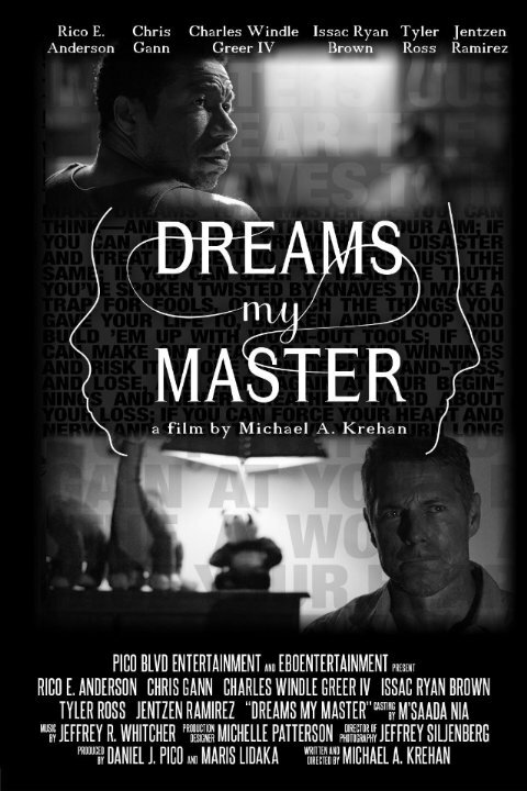 Постер фильма Dreams My Master