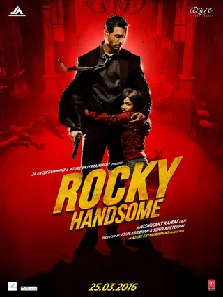 Постер Красавчик Рокки (2016)