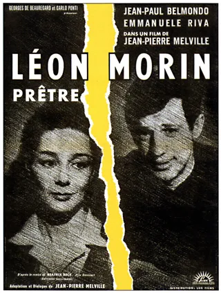 Постер Леон Морен, священник (1961)