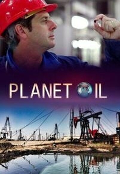 Постер сериала Нефтяная планета