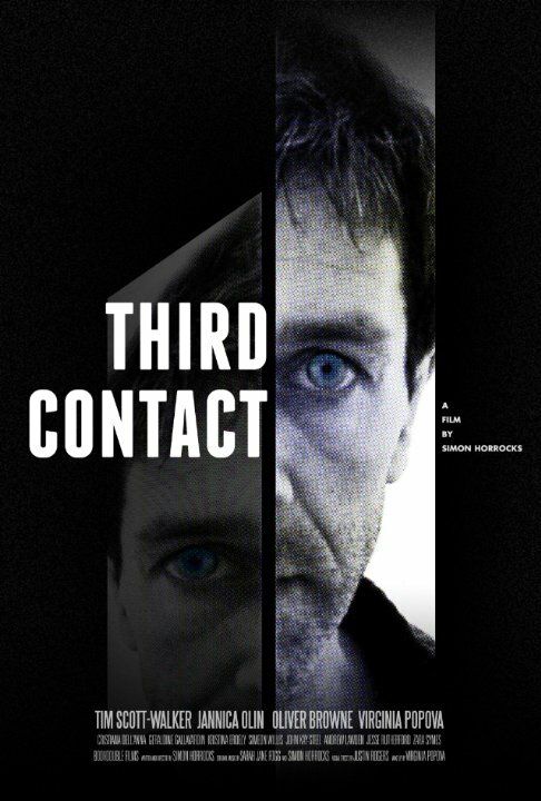 Постер фильма Third Contact