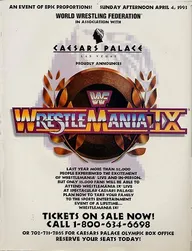 WWF РестлМания 9