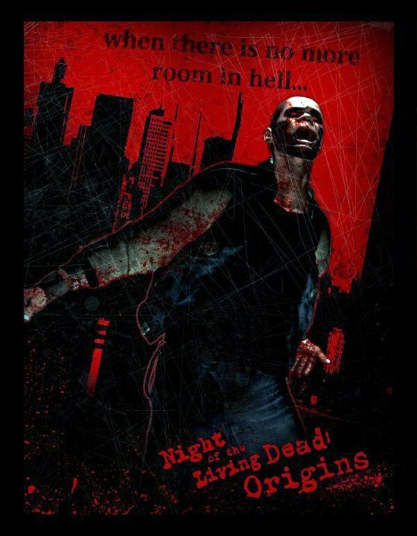 Постер фильма Night of the Living Dead