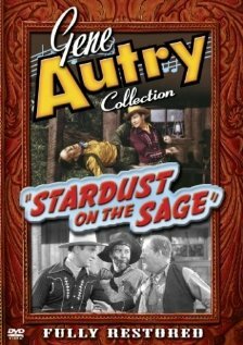 Постер фильма Stardust on the Sage
