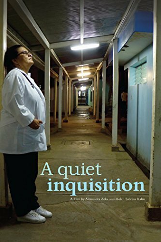 Постер фильма A Quiet Inquisition