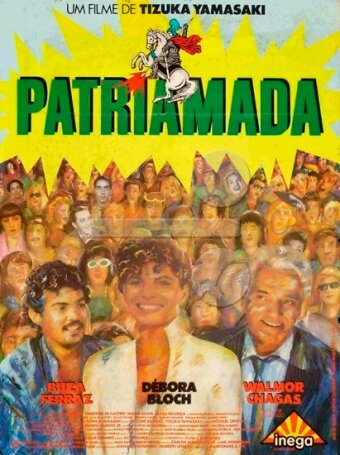 Постер фильма Patriamada