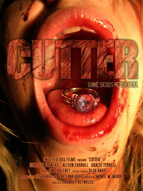 Постер фильма Cutter