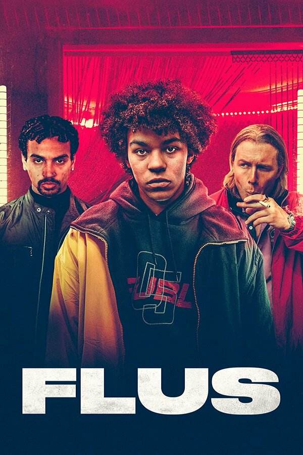 Постер сериала Flus