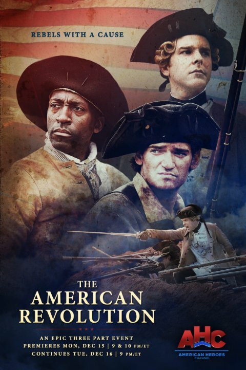 Постер сериала Американская революция