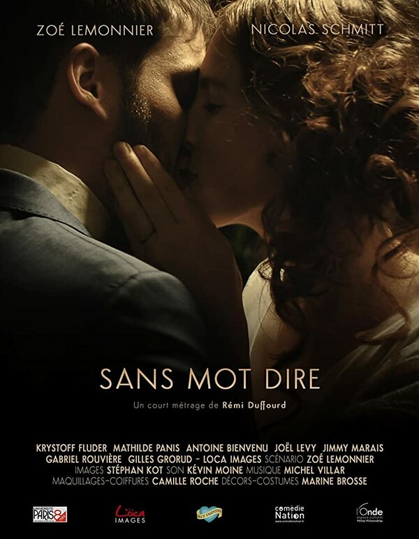 Постер фильма Sans Mot Dire