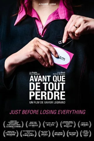 Постер Прежде чем потерять всё (2012)