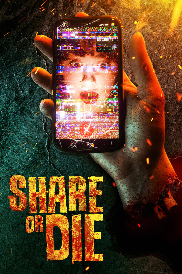 Постер фильма Share or Die
