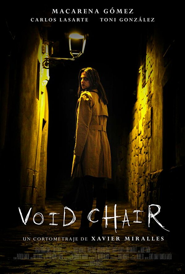 Постер фильма Void Chair