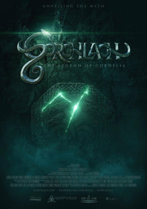 Постер фильма Gorchlach: The Legend of Cordelia