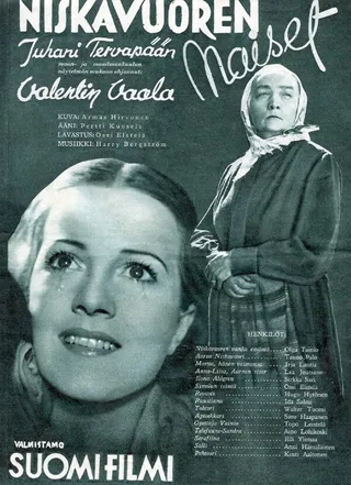 Постер Женщины Нискавуори (1938)