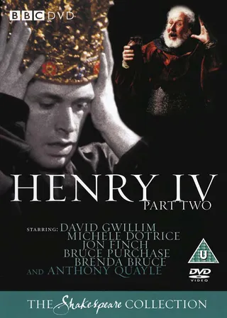 Постер Генрих IV. Часть II (1979)
