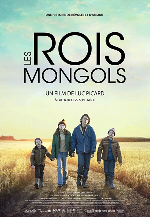 Постер фильма Les rois mongols