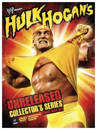 Постер фильма Hulk Hogan's Unreleased Collector's Series