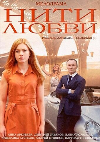 Постер сериала Нити любви