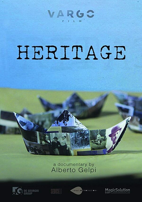 Постер фильма Heritage