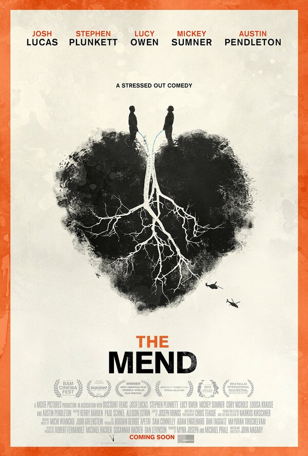 Постер фильма The Mend