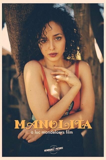 Постер фильма Manolita