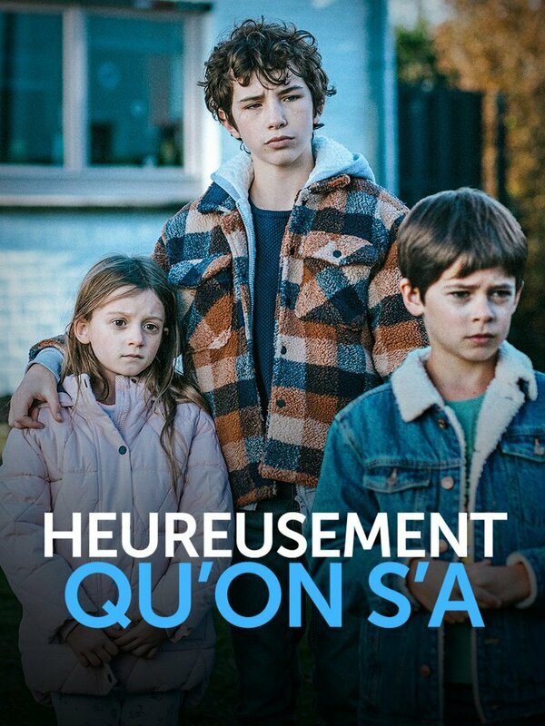 Постер фильма Heureusement qu'on s'a