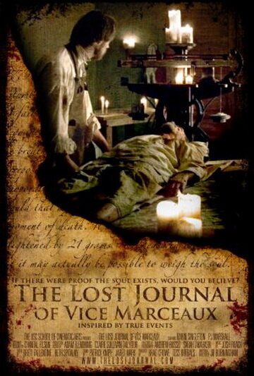 Постер фильма The Lost Journal of Vice Marceaux
