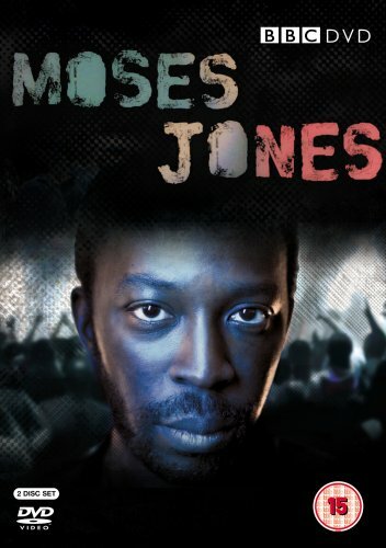 Постер сериала Moses Jones