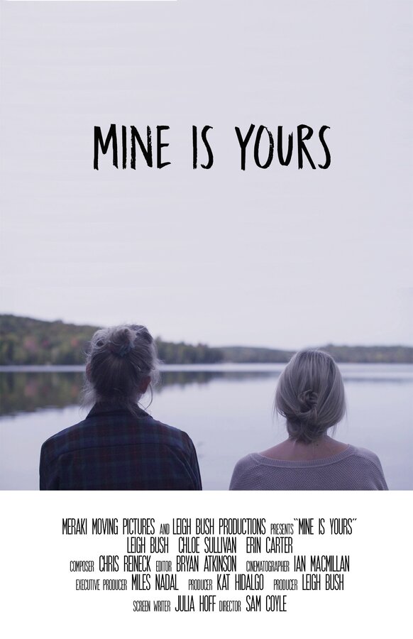 Постер фильма Mine Is Yours
