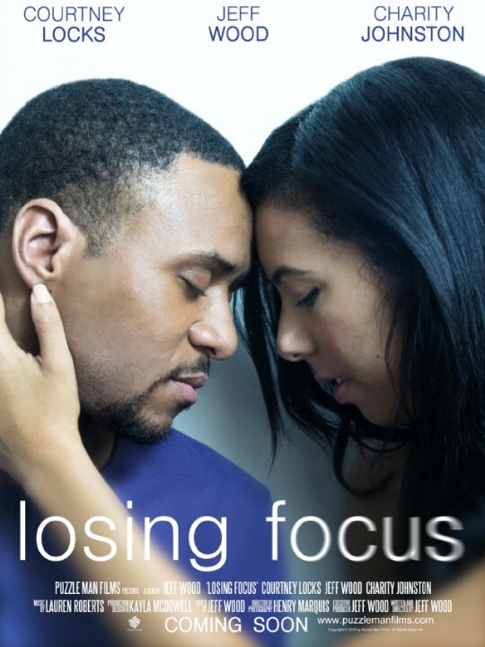 Постер фильма Losing Focus