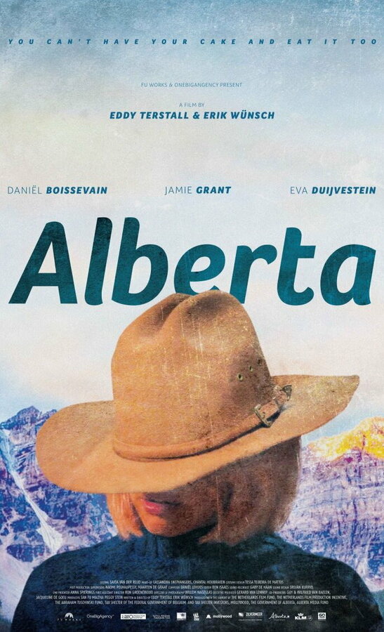 Постер фильма Alberta